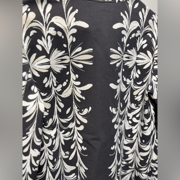 Tory Burch Floral Sweater - Picture 5 of 5